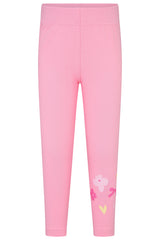 Lighthouse Mollie Leggings - Pink & Bow