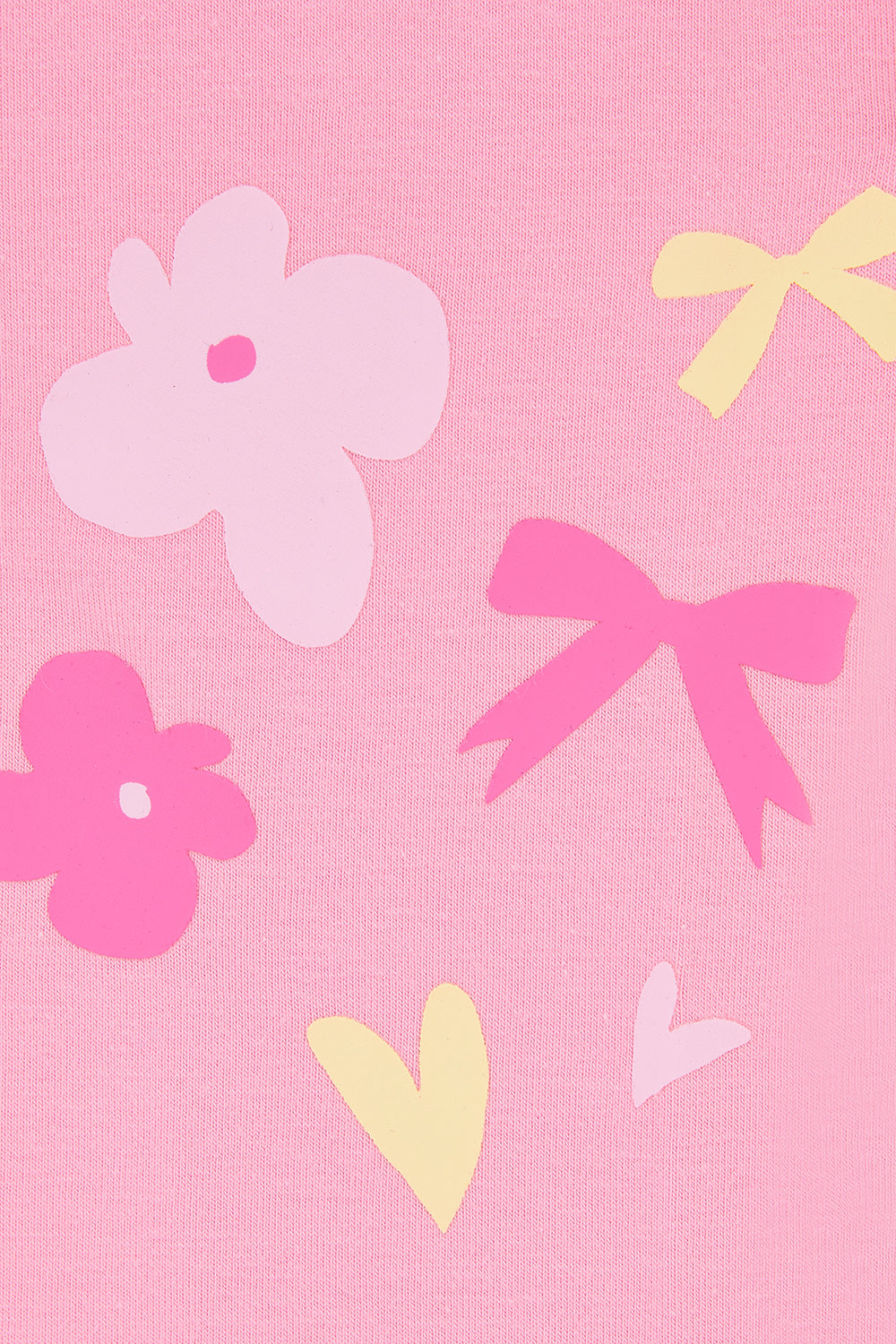 Lighthouse Mollie Leggings - Pink & Bow