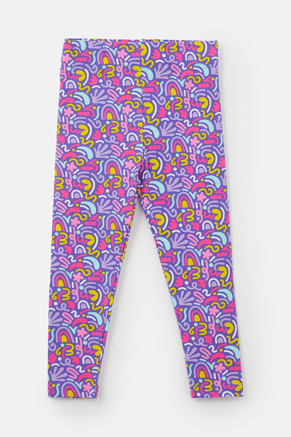 Lighthouse Mollie Leggings - Abstract