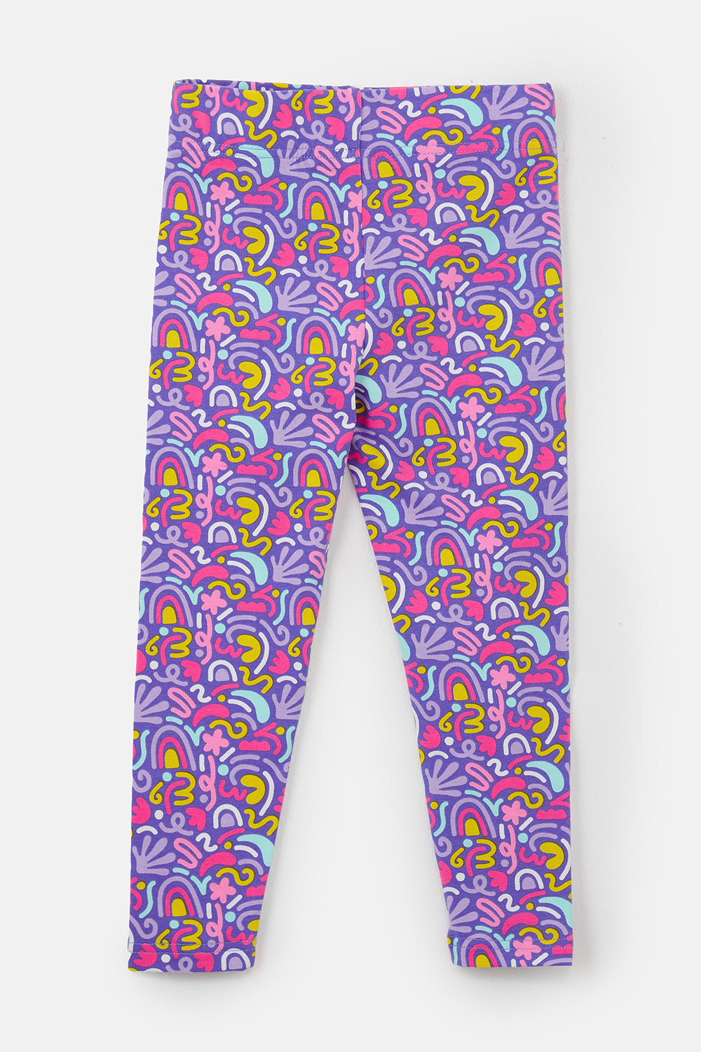 Lighthouse Mollie Leggings - Abstract