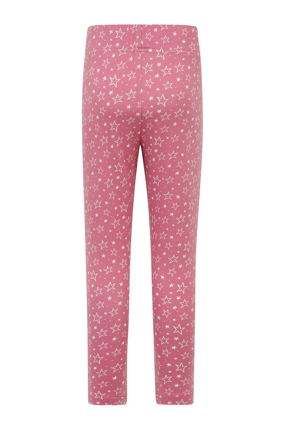 Lighthouse Mollie Leggings - Rose Star