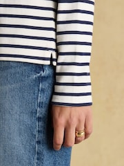 Joules Harbour - Creme Navy*