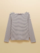 Joules Harbour - Creme Navy*