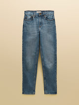 Joules Straight Jeans - Mid Blue*