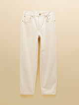 Joules Relaxed Fit Jeans - Ecru*