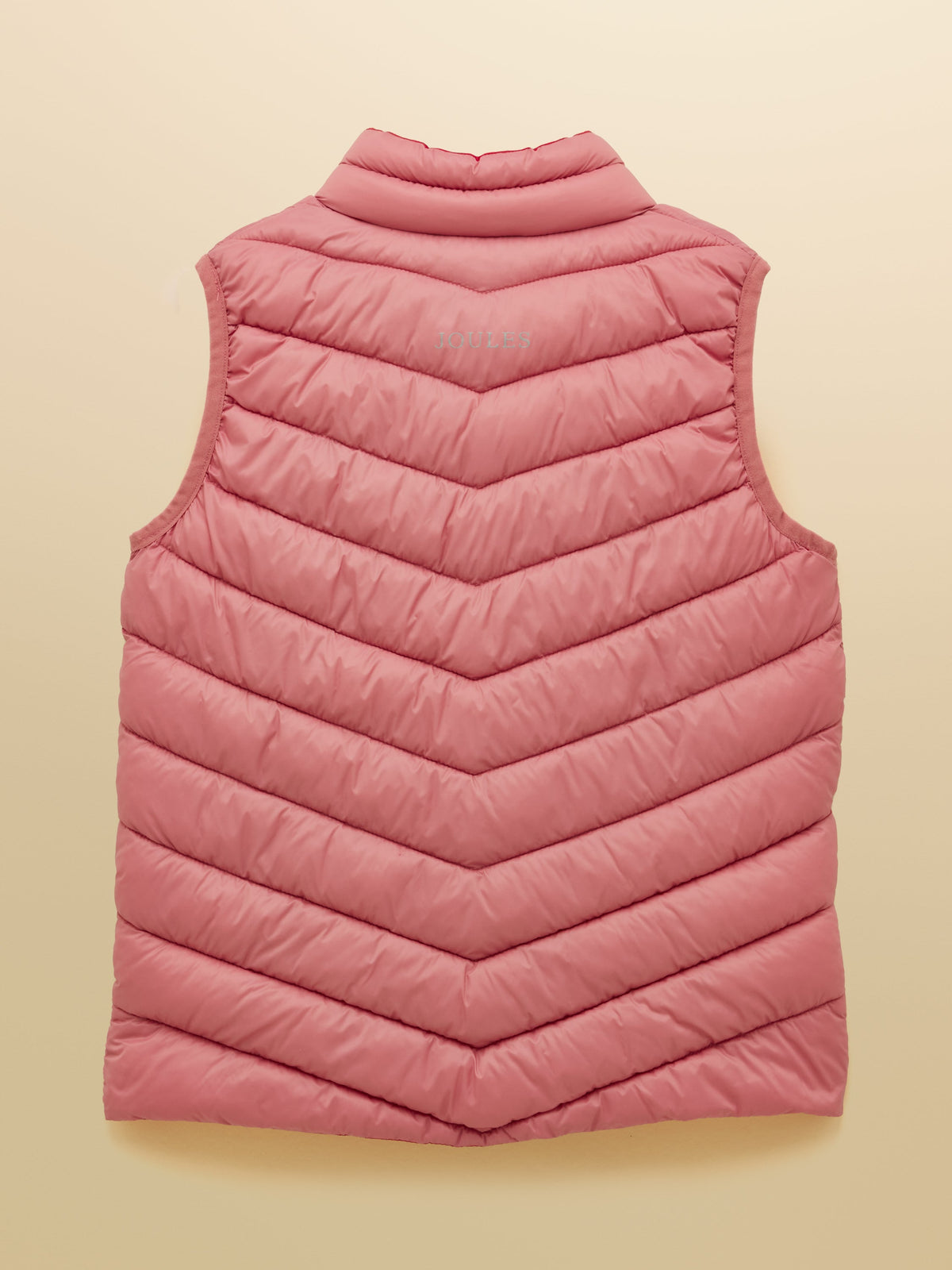 Joules Crofton Gilet - Pink