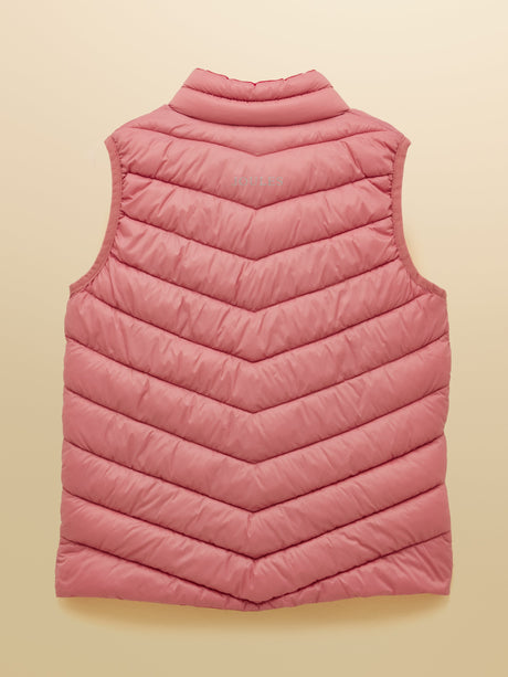 Joules Crofton Gilet - Pink*