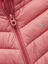 Joules Crofton Gilet - Pink