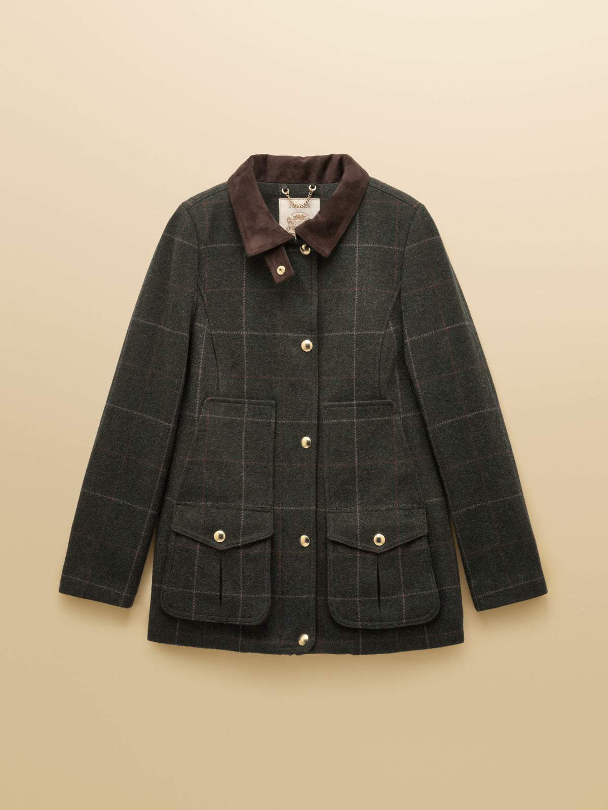 Joules Fieldcoat - Grasmoor Tweed