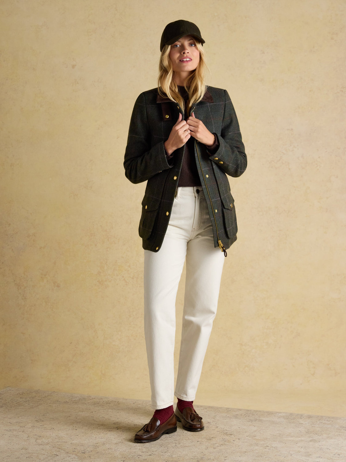 Joules Fieldcoat - Grasmoor Tweed