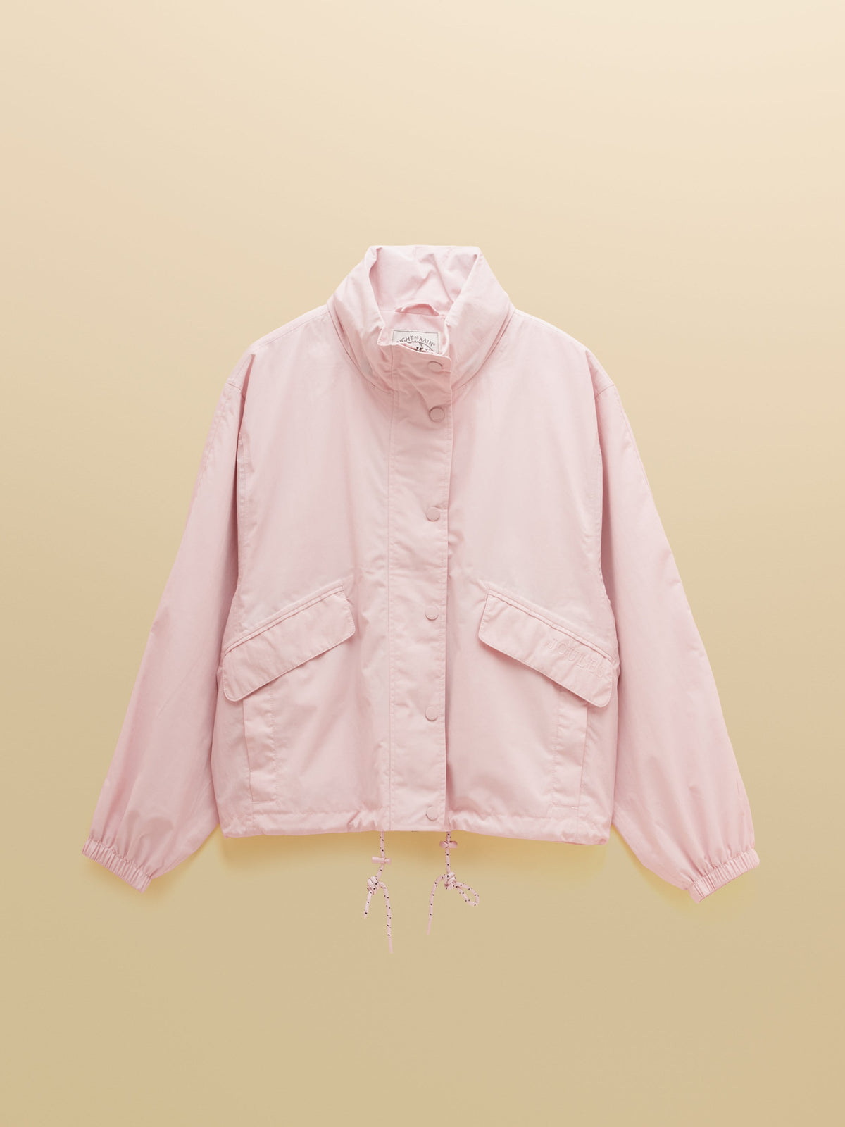 Joules Hove Jacket - Pink*