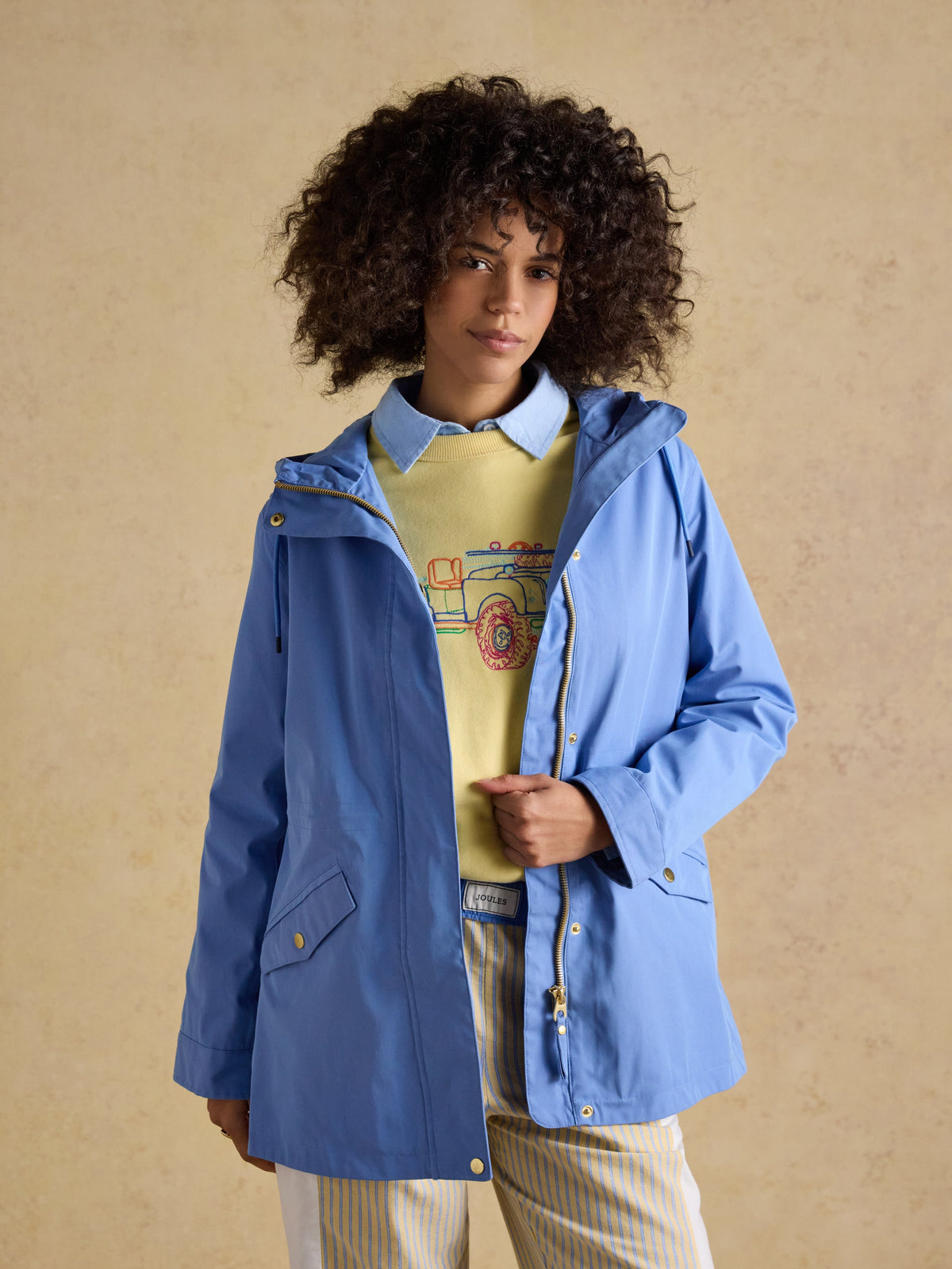 Joules Portwell - Blue*