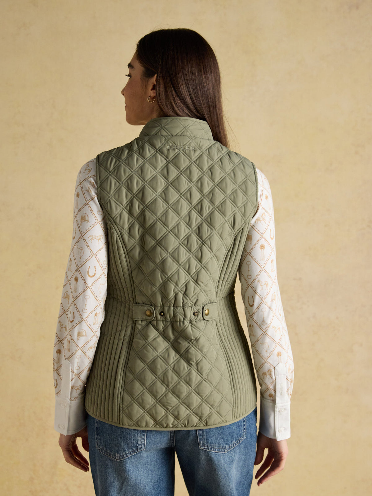 Joules Minx - Soft Khaki*