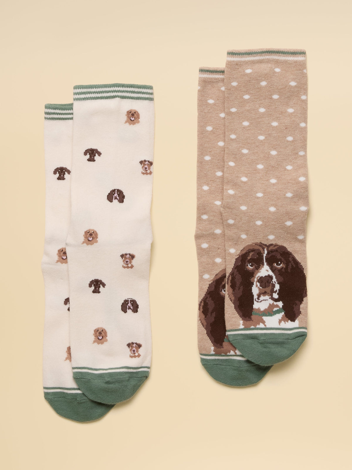 Joules Everyday - Neutral Spaniel