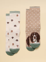 Joules Everyday - Neutral Spaniel
