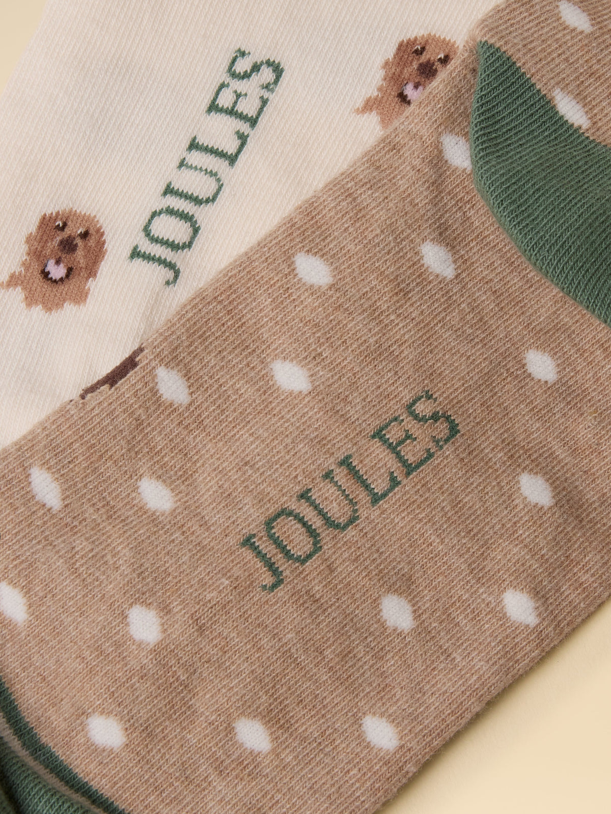Joules Everyday - Neutral Spaniel
