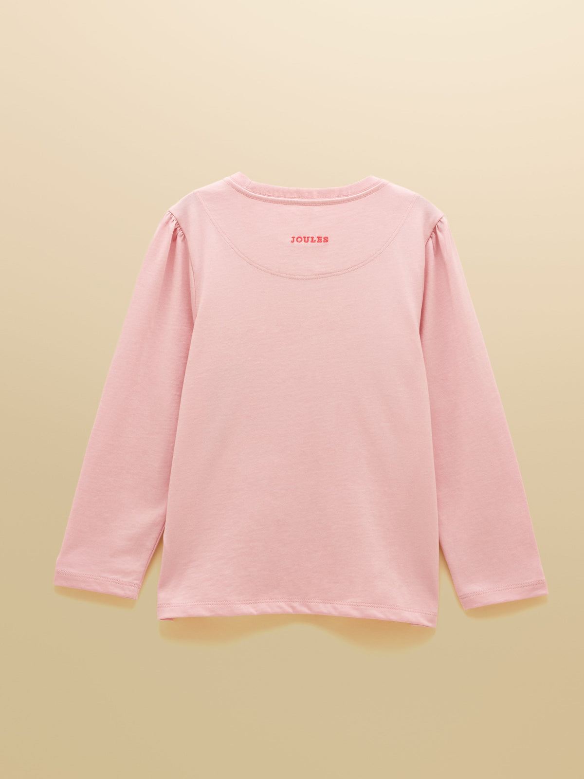 Joules Ava Top - Pink Horse