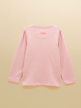 Joules Ava Top - Pink Horse