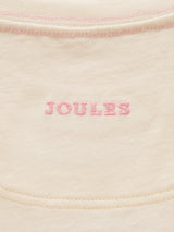 Joules Ava Barkery Top - Cream