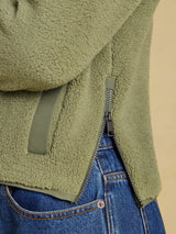 Joules Short Tilly - Olive Green