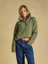 Joules Short Tilly - Olive Green