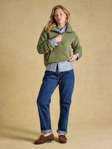 Joules Short Tilly - Olive Green