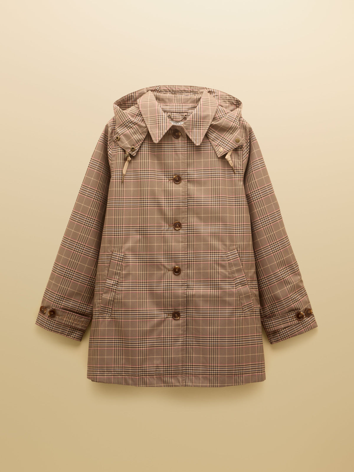 Joules Rainmore - Tweed Check