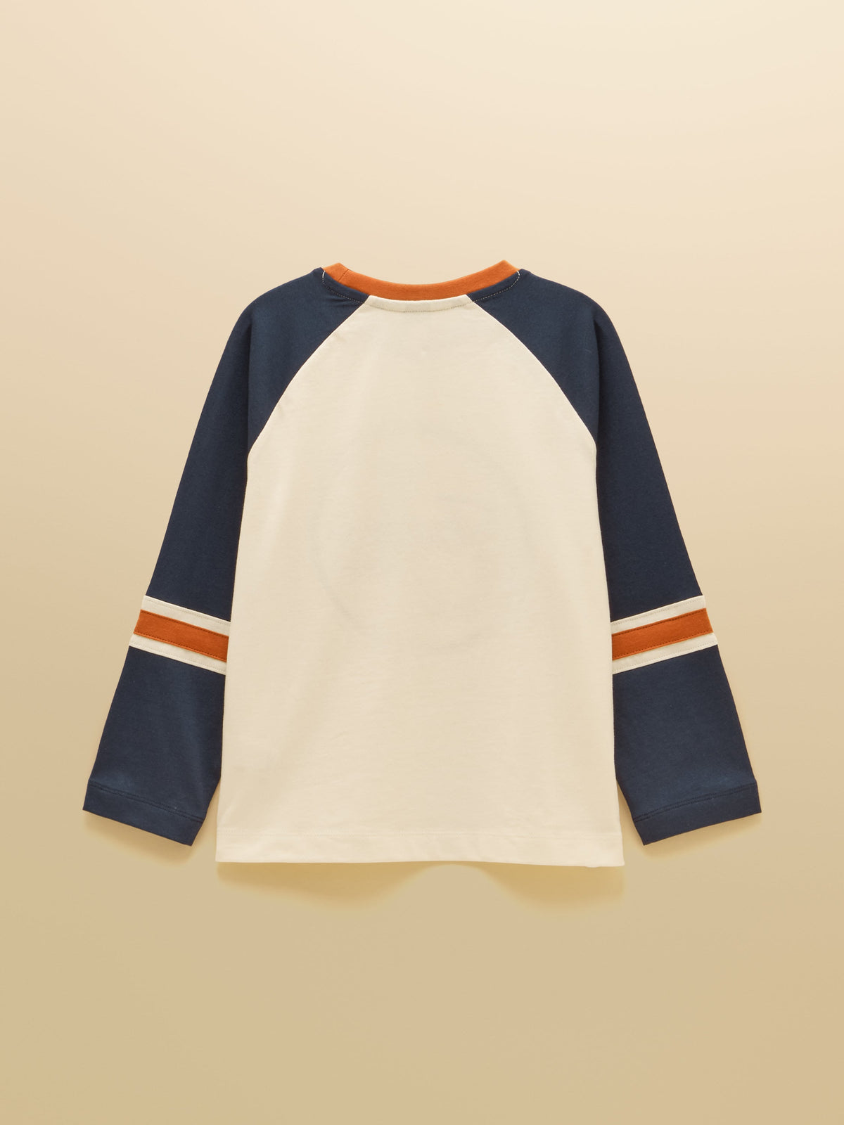 Joules Bennett Colourblock - Cream/Navy
