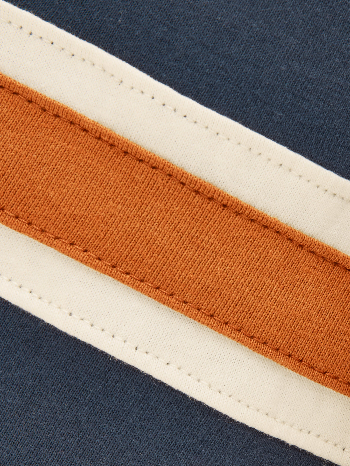 Joules Bennett Colourblock - Cream/Navy