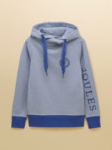 Joules Rushton Hoodie - Blue*