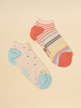 Joules Rilla Socks - Multi