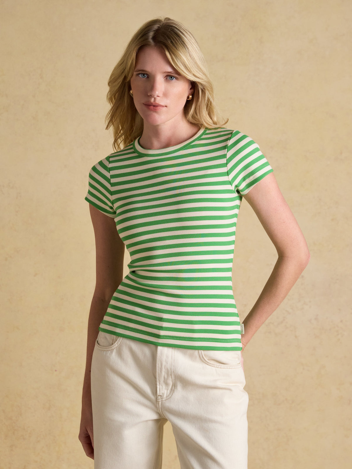 Joules Sophie T-Shirt - Green*