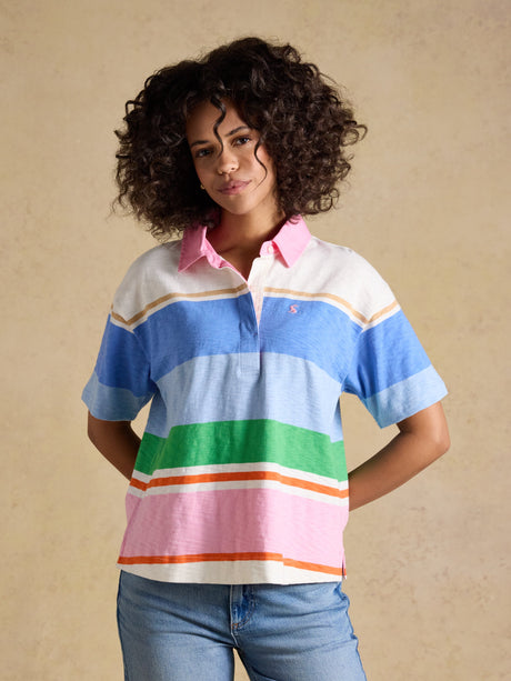 Joules Leighton Top - Multi*