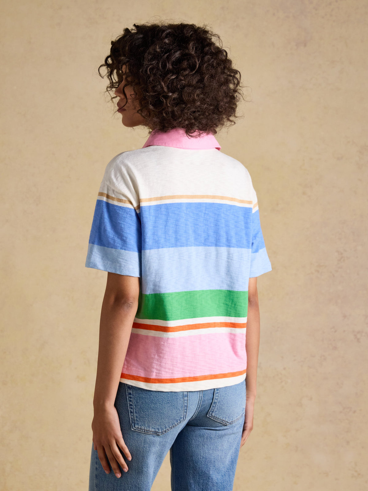 Joules Leighton Top - Multi*