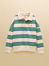 Joules Collared Sweatshirt - Green