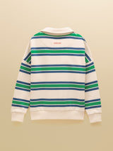 Joules Collared Sweatshirt - Green