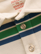 Joules Collared Sweatshirt - Green