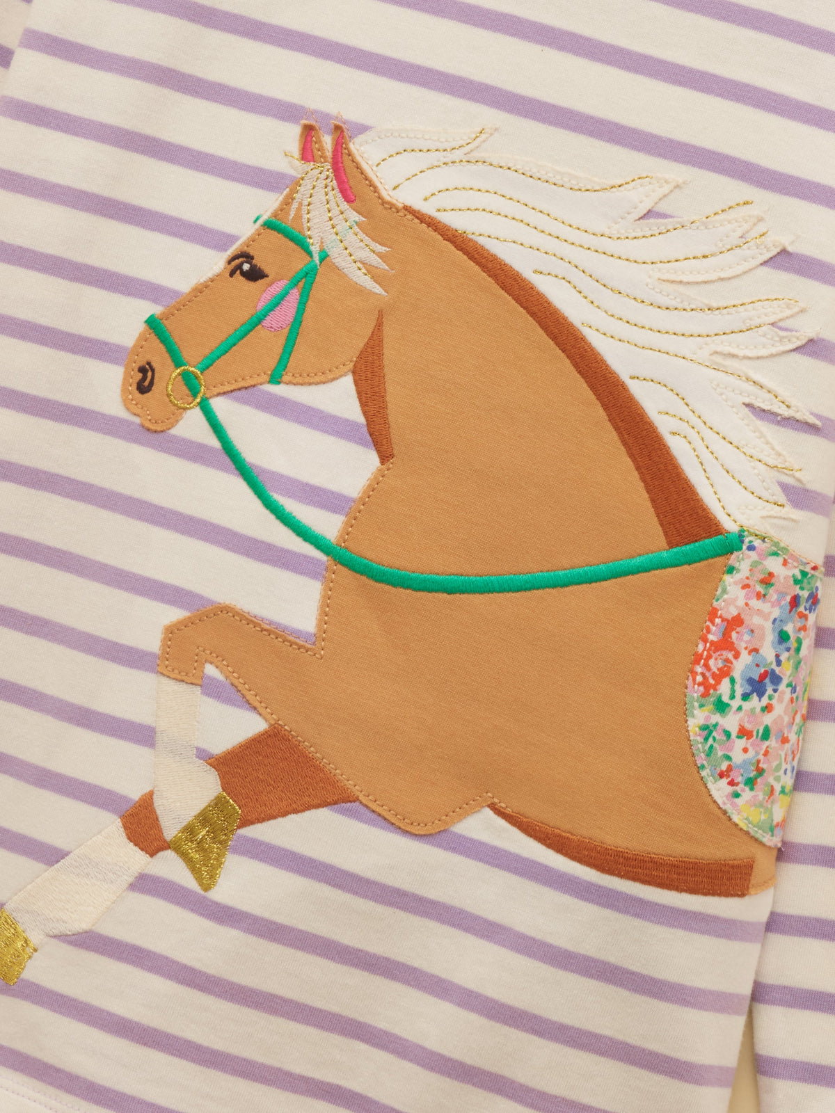 Joules Ava Top - Horse