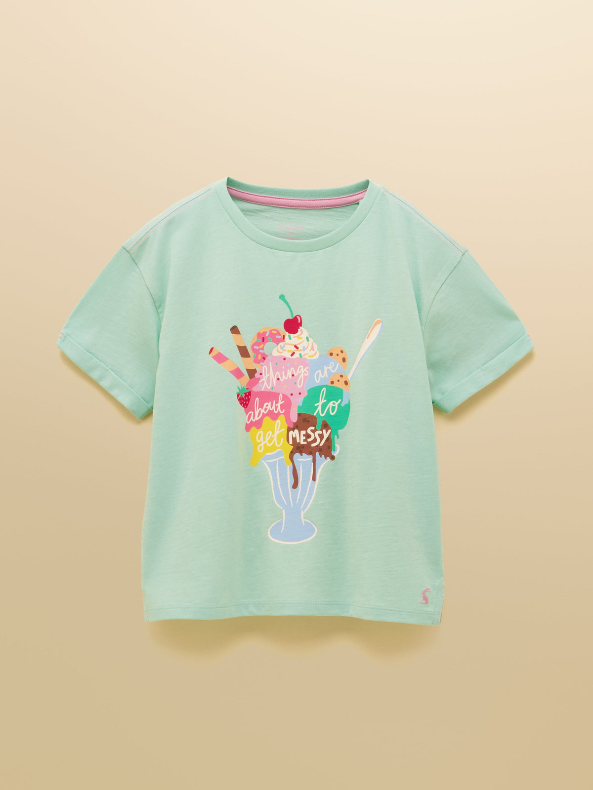 Joules Fundays - Icecream