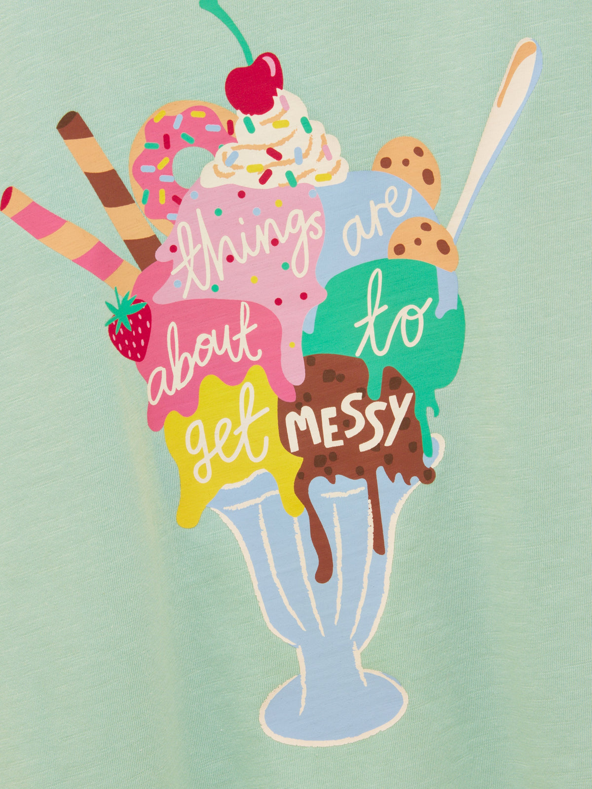 Joules Fundays - Icecream