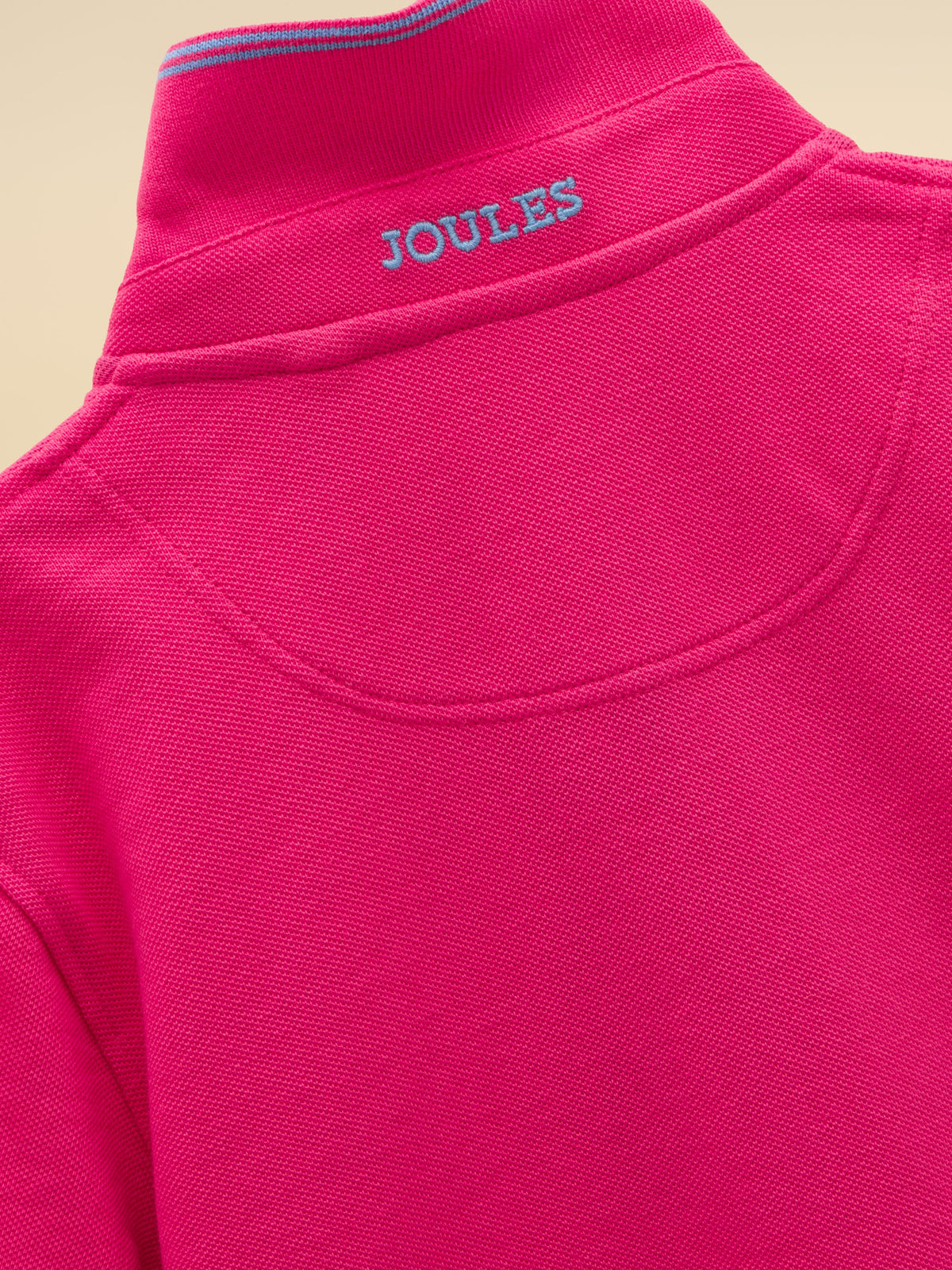 Joules Woody Polo - Raspberry
