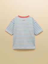 Joules Archie T-Shirt - Blue
