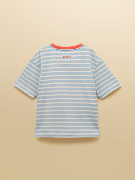 Joules Archie T-Shirt - Blue
