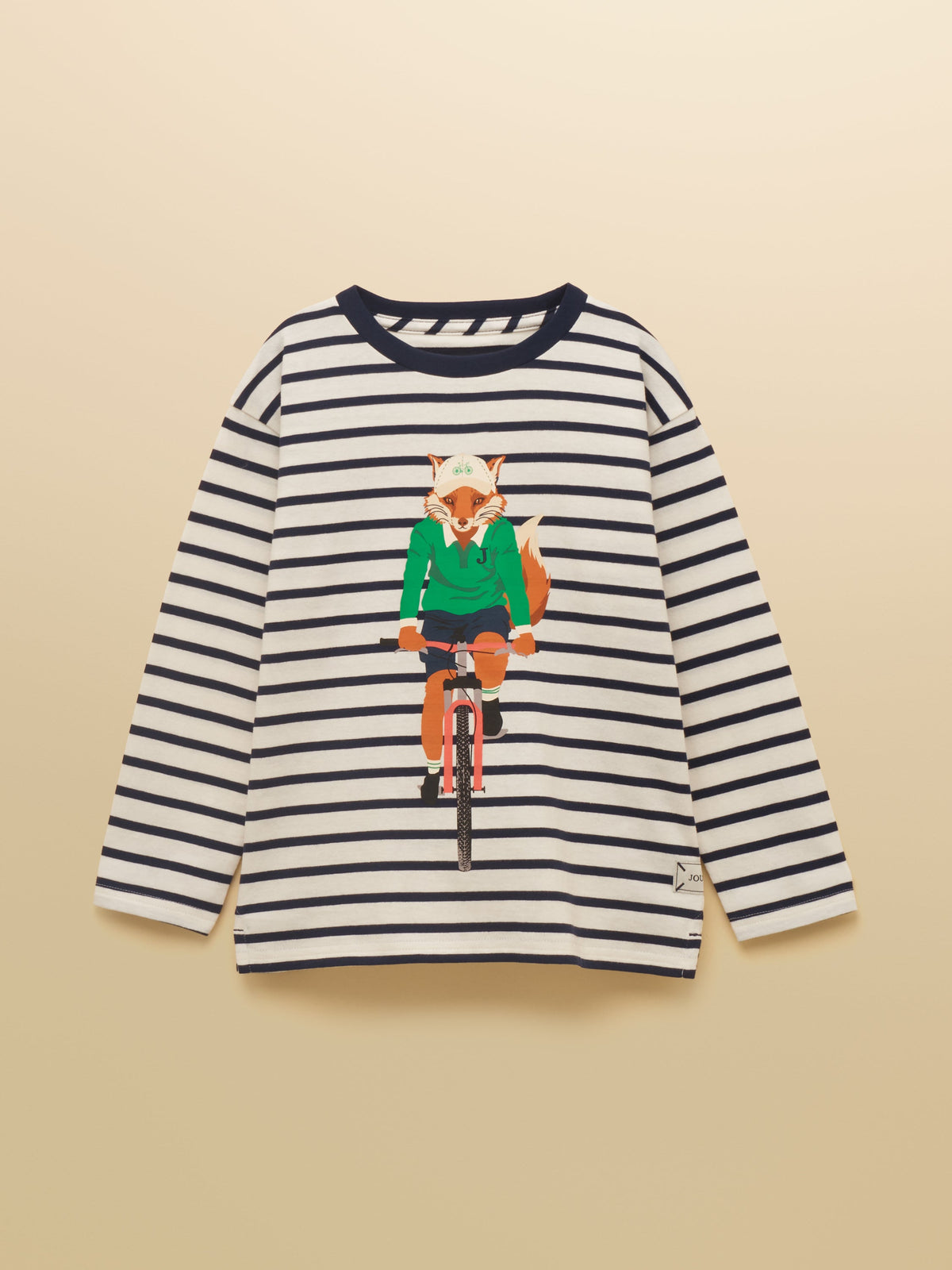 Joules Finlay Jonty Stripe