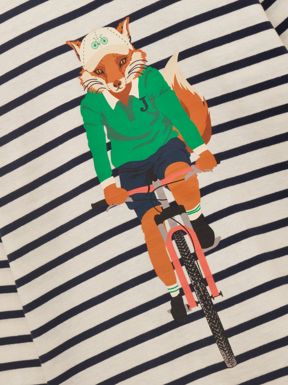 Joules Finlay Jonty Stripe