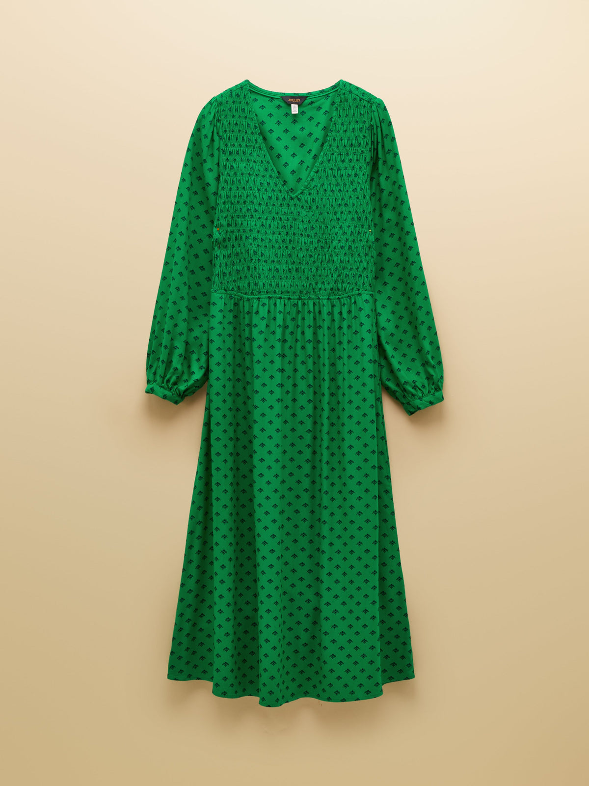 Joules Lilanna Dress - Green*