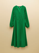 Joules Lilanna Dress - Green*