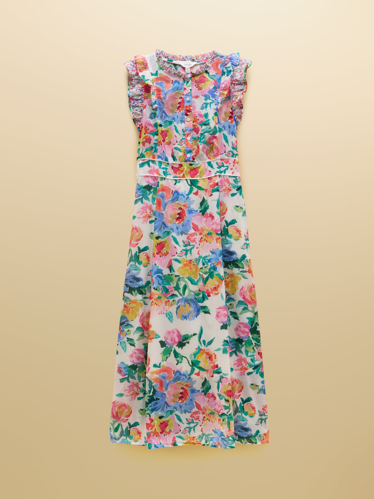 Joules Samantha Dress - Floral*