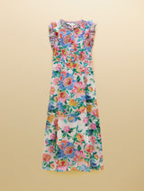 Joules Samantha Dress - Floral*