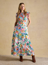 Joules Samantha Dress - Floral*